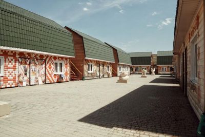 Отель Younge Art Camp (Ex. Дом Юнге)