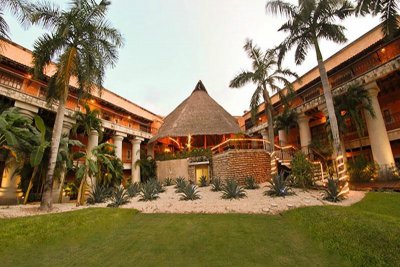 EUROSTARS HACIENDA VISTA REAL