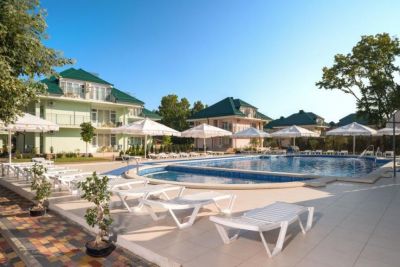 ДЮНЫ ЗОЛОТЫЕ