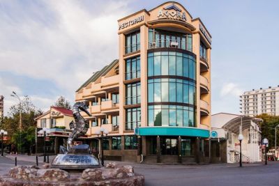 Отель Агора