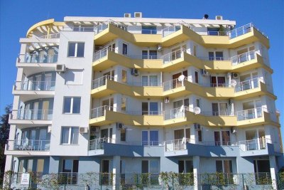 Отель Kristal Beach