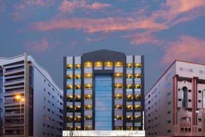 Отель Savoy Hotel Apartments