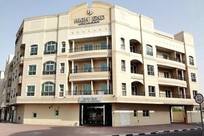 Отель High End Hotel Apartments Lcc