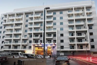 Отель Dock Masters Apt (Ex. Capitol Residence)