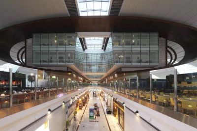 DUBAI INTERNATIONAL AIRPORT