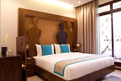 Отель Noon Hotel Apartments