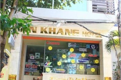 Отель An Khang