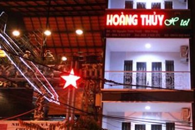 Отель Hoang Thuy Hotel