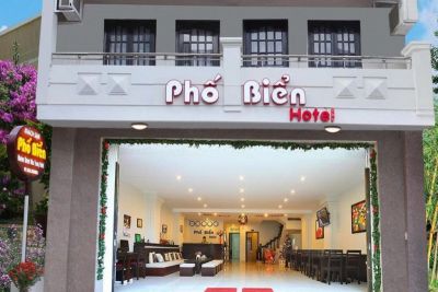 Отель Sea Town (Ex. Seaside Beach, Pho Bien)