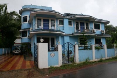 Отель Diego Villa