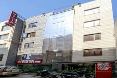 Отель Vista Inn