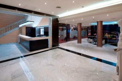 Отель Hcc St Moritz