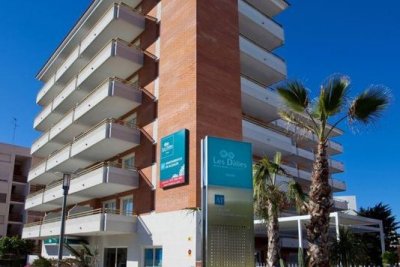 LES DALIES APARTHOTEL