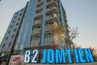 Отель B2 Jomtien