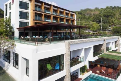 ZENMAYA OCEANFRONT PHUKET (EX.U ZENMAYA PHUKET)