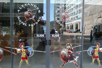 Отель Alexander Hotel Patong