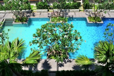 Отель The Title Phuket