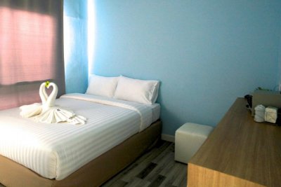 Отель Nantra Cozy