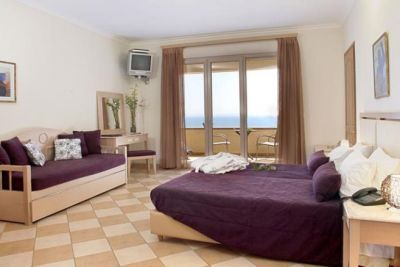 Отель Sea View Resorts & Spa