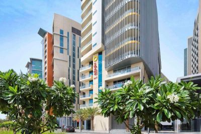 ADAGIO AL BUSTAN ABU DHABI