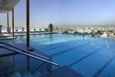 Отель Nassima Tower Hotel Apartments