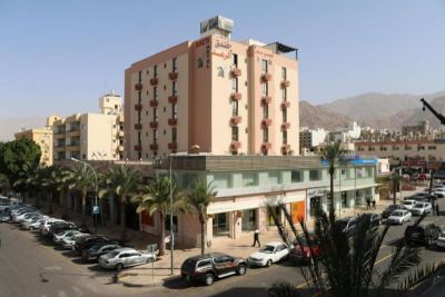 AL RAED HOTEL AQABA