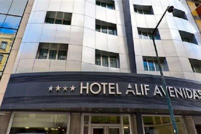 ALIF AVENIDAS