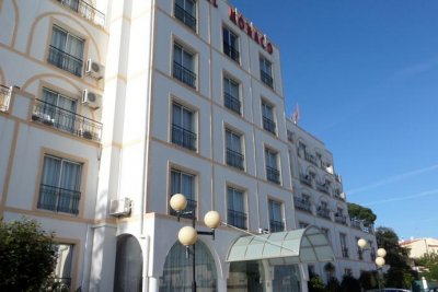 Отель Monaco