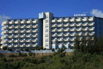 Отель Mysea Hotels Turkler (Ex. Turkler Artemis Hotel)