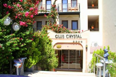 CRYSTAL HOTEL BODRUM