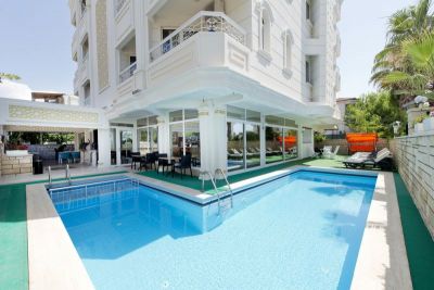 GREEN BEYZA HOTEL