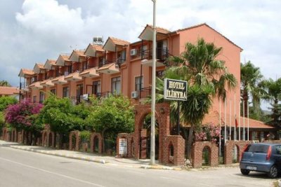 Отель Elfida Hotel (Ex.Iliymra Hotel)