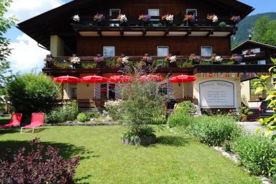 Отель Pension Waldhorn