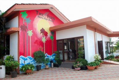 Отель The Fern Beira Mar Resort