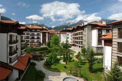 MOUNTAIN RESIDENCE 7 - WINSLOW INFINITY & SPA