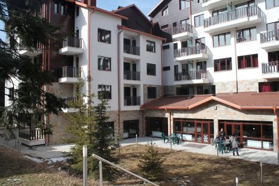 Отель Borovets Green Hotel (Ex. White House)