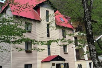 ПИРАМИДА КРАСНАЯ ПОЛЯНА