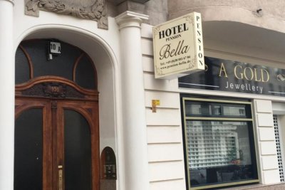 Отель Pension Bella