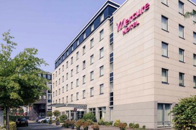 Отель Mercure Hotel Duesseldorf City Nord