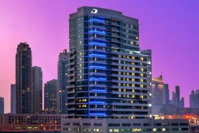 DAMAC MAISON CANAL VIEWS APT