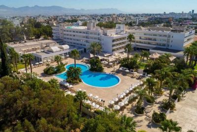 Отель Hilton Nicosia