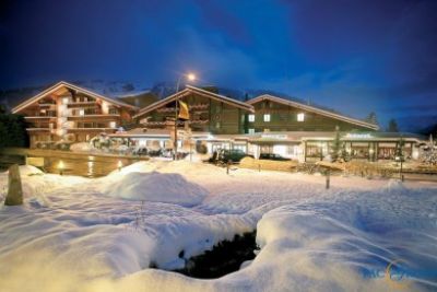 Отель Wellness & Spa Ermitage Golf