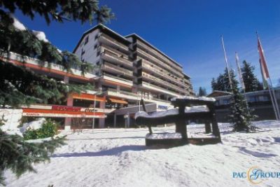 Отель Eurotel Victoria