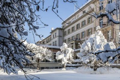 Отель Grand Hotel Waldhaus