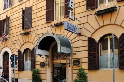Отель Virgilio Roma