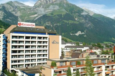 Отель Ramada Regina Titlis Engelberg