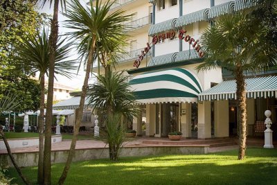 Отель Grand Torino Abano Terme