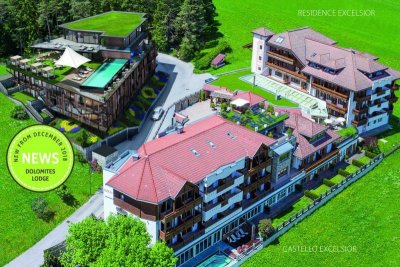 Отель Excelsior Dolomites Life Resort