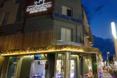 Отель San Giorgio Luxury