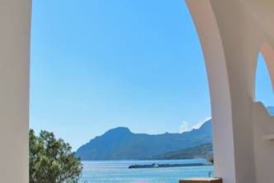 Отель Alianthos Beach Hotel